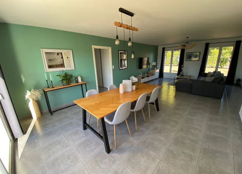 Maison à vendre, 128m², Rilhac-Rancon