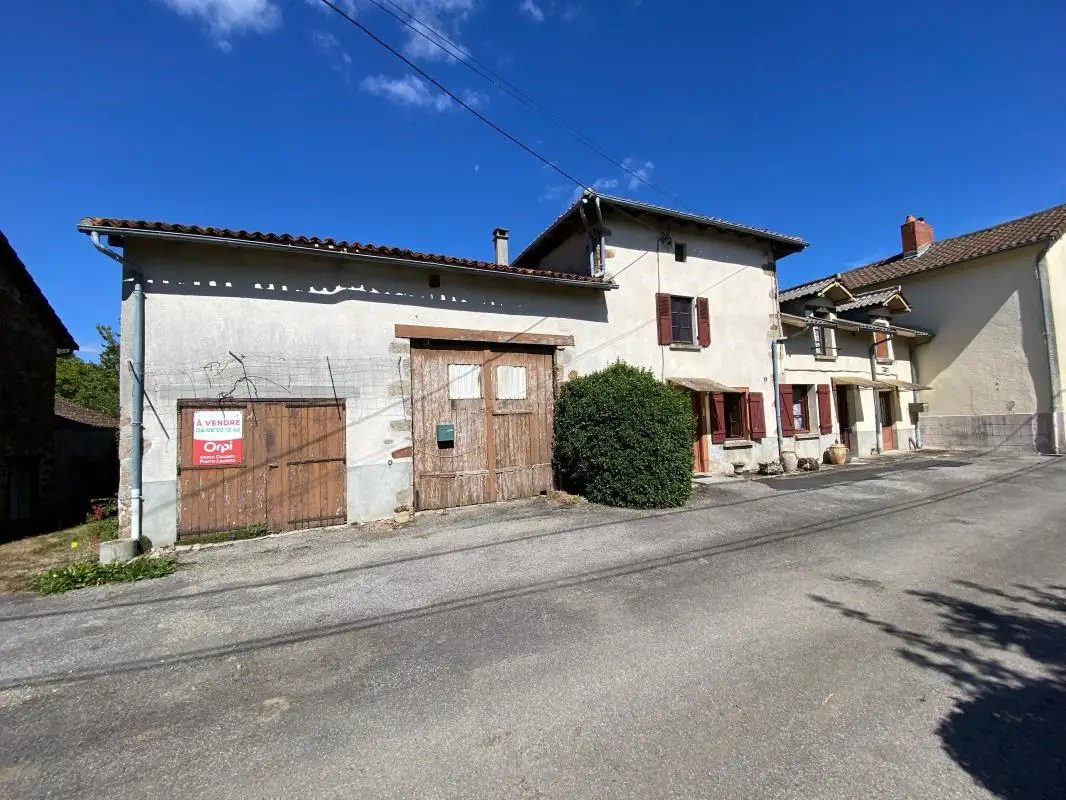 Maison à vendre, 110m², Limoges