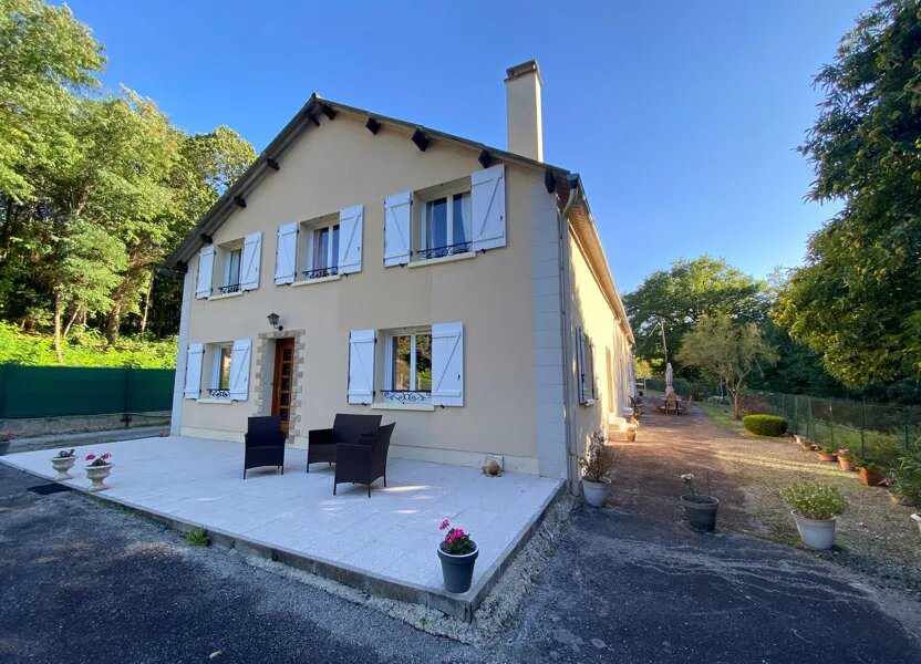 Maison à vendre, 182m², Saint-Jouvent