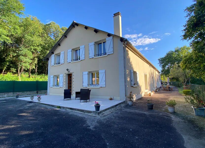 Maison à vendre, 182m², Saint-Jouvent