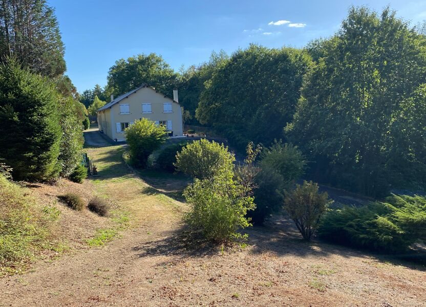 Maison à vendre, 182m², Saint-Jouvent