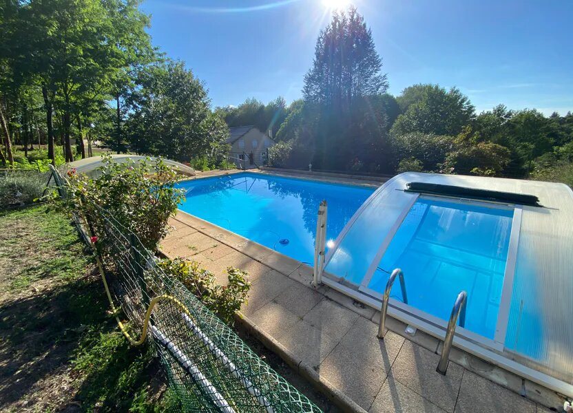 Maison à vendre, 182m², Saint-Jouvent