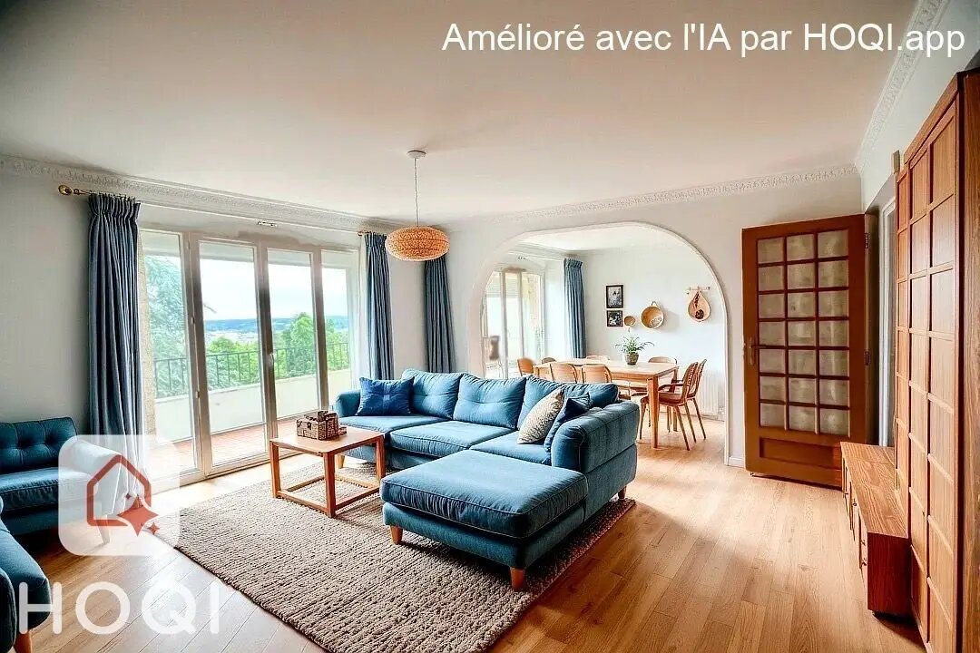 Appartement à vendre, 124m², Limoges