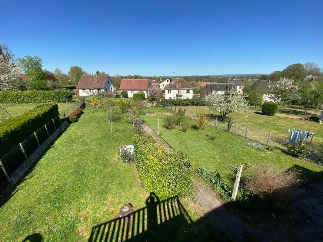 Maison à vendre, 102m², Magnac-Bourg