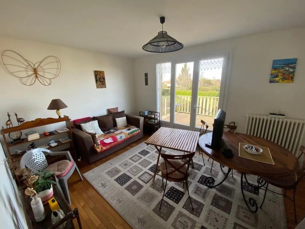 Maison à vendre, 102m², Magnac-Bourg