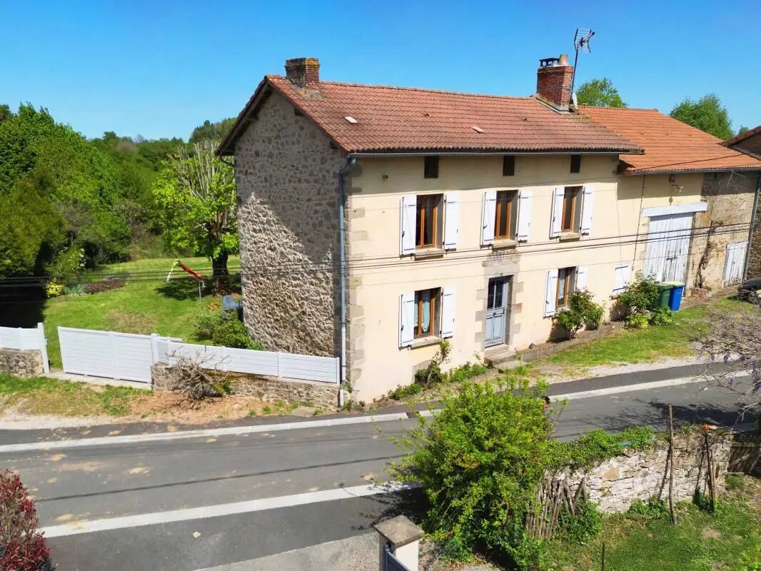 Maison à vendre, 120m², Couzeix