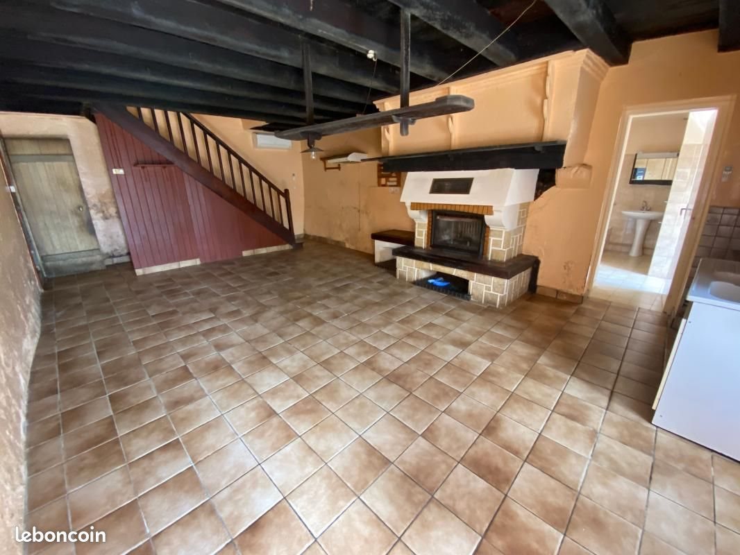 Maison à vendre, 106m², Thouron
