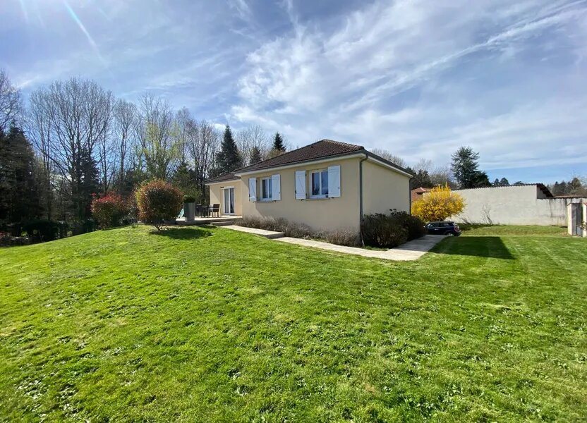 Maison à vendre, 95m², Couzeix