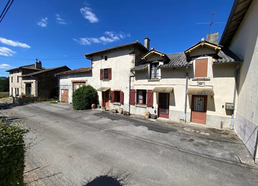 Maison à vendre, 110m², Limoges