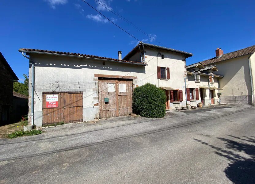 Maison à vendre, 110m², Limoges