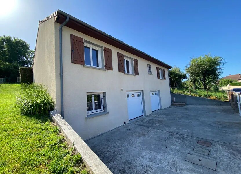 Maison à vendre, 118m², Pierre-Buffière