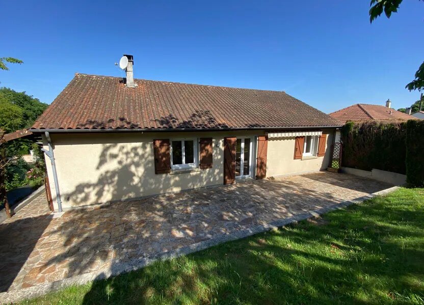Maison à vendre, 118m², Pierre-Buffière