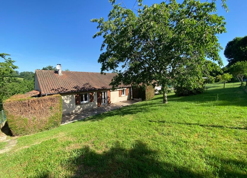 Maison à vendre, 118m², Pierre-Buffière