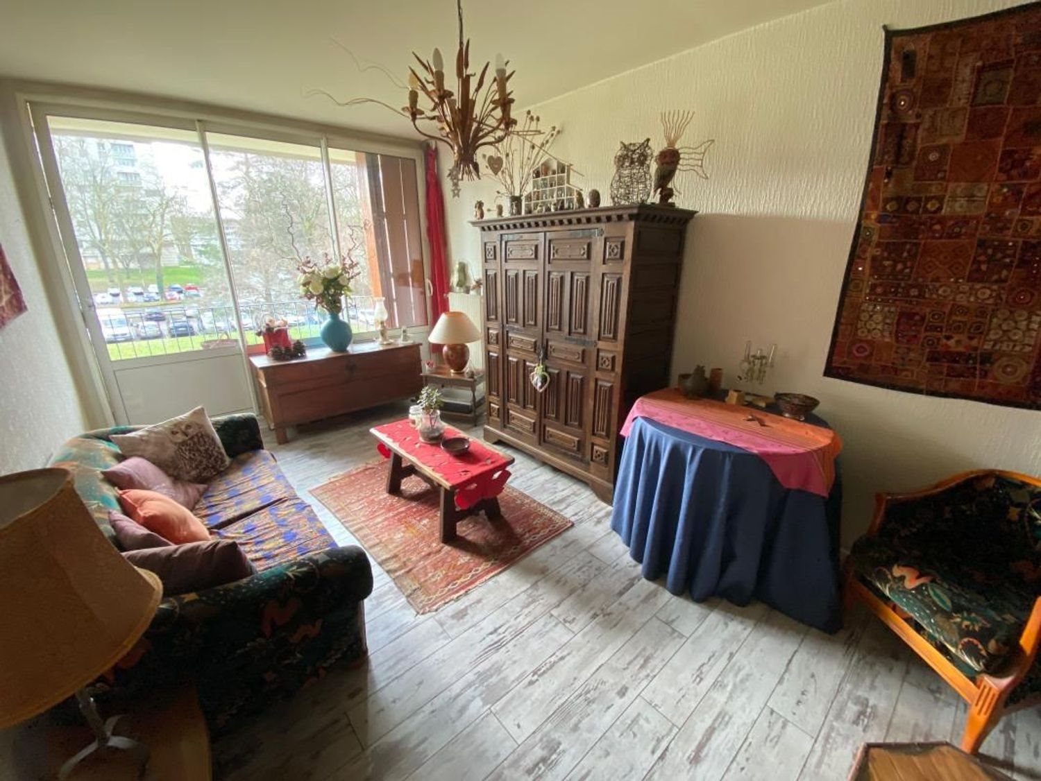 Appartement à vendre, 60m², Limoges