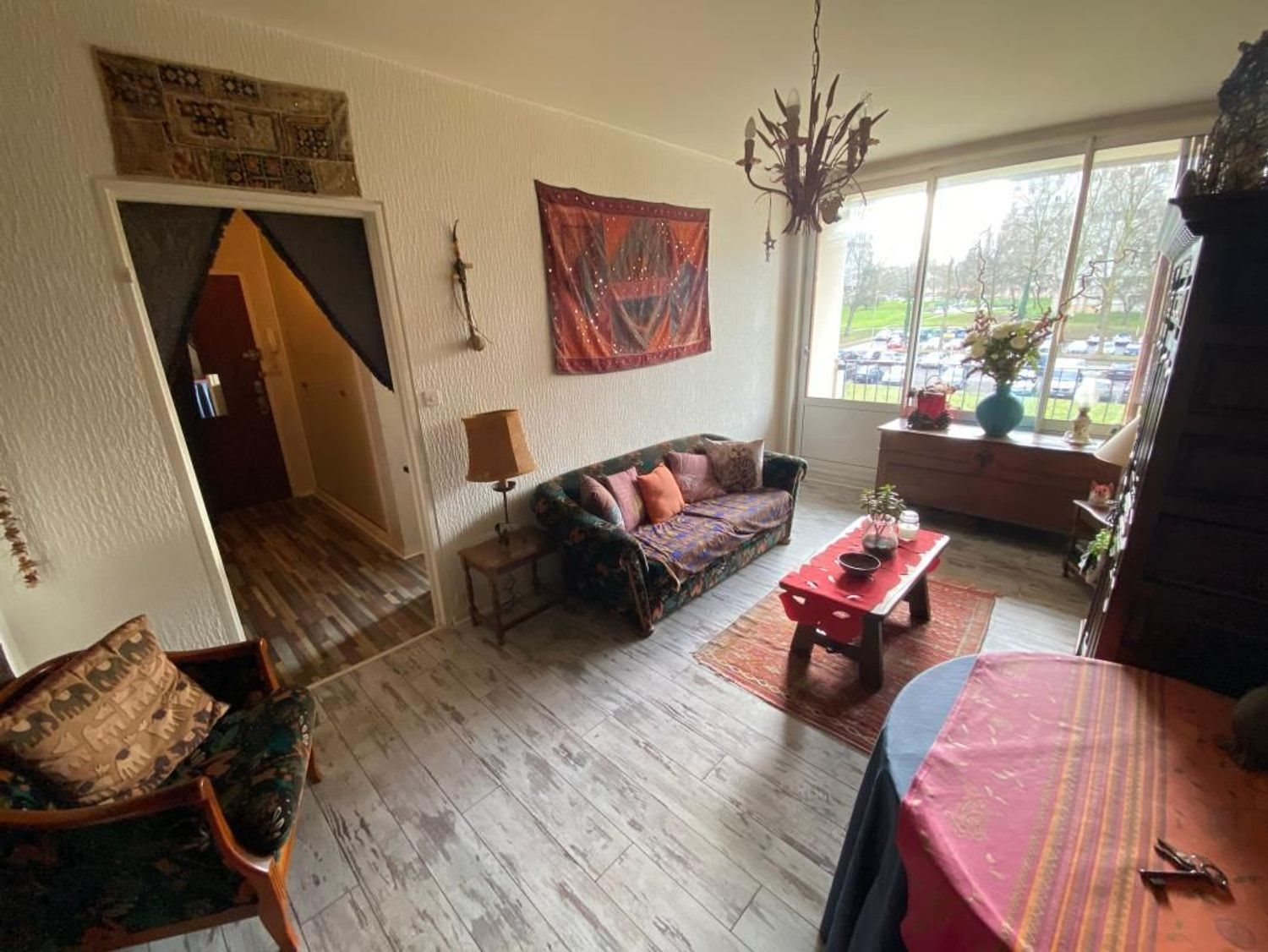 Appartement à vendre, 60m², Limoges