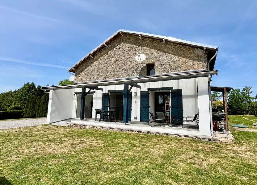 Maison à vendre, 195m², Saint-Jouvent