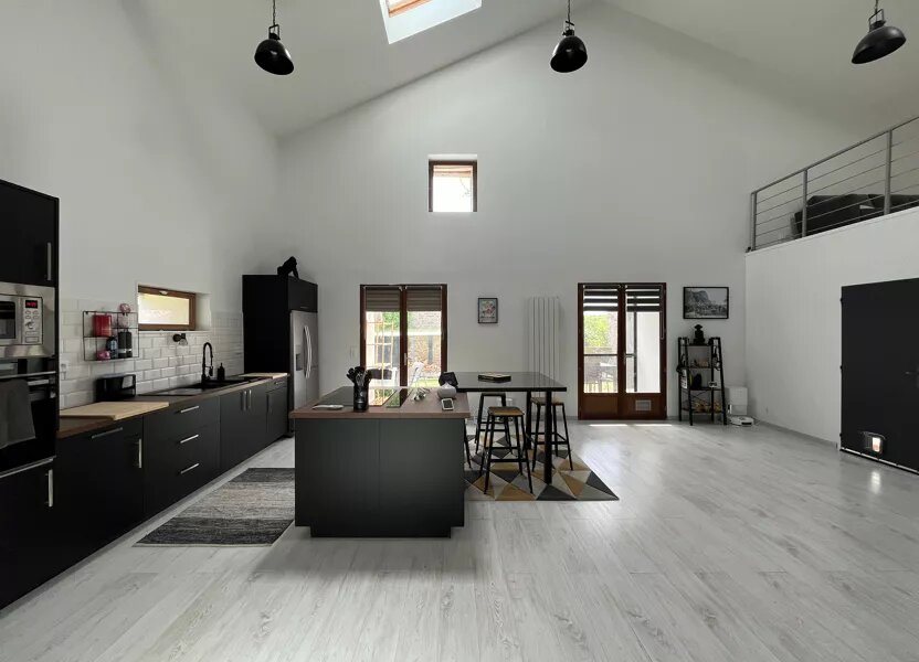 Maison à vendre, 195m², Saint-Jouvent