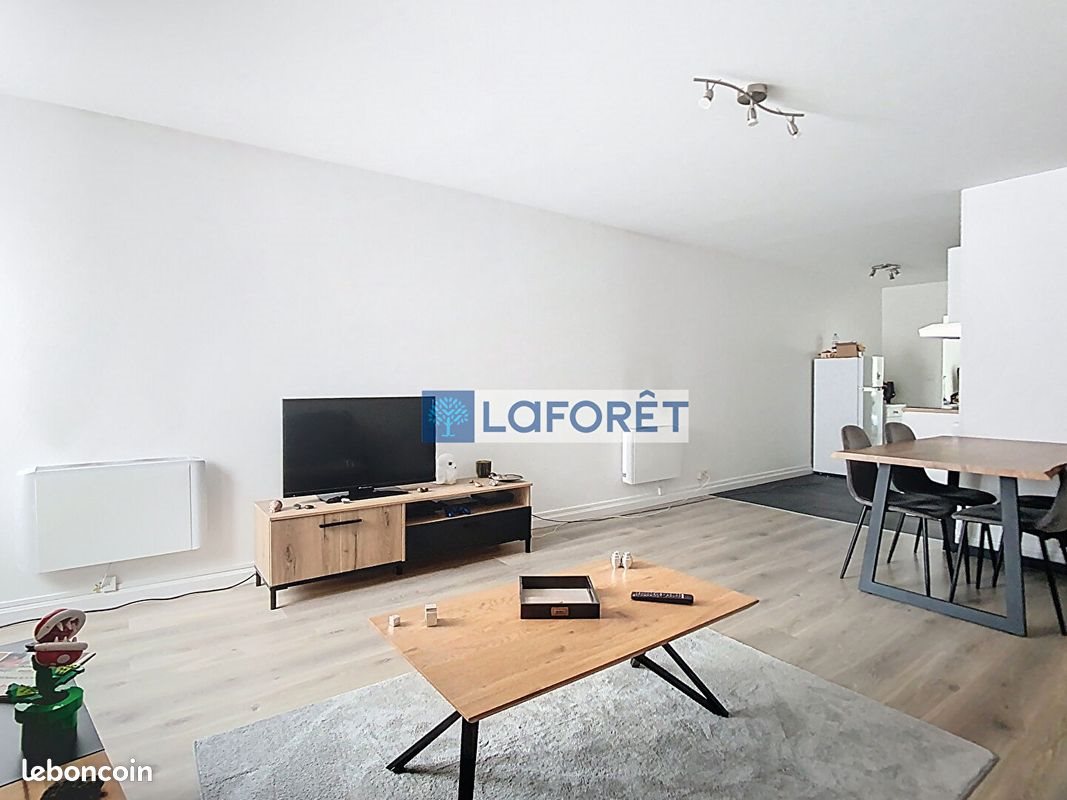 Appartement à louer, 54m², Nogent