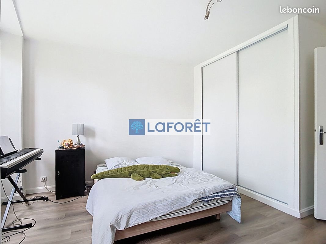 Appartement à louer, 54m², Nogent