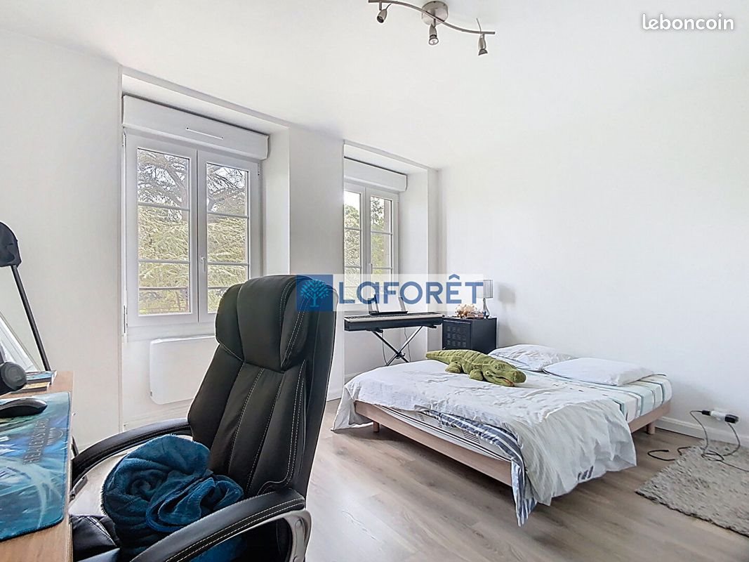 Appartement à louer, 54m², Nogent