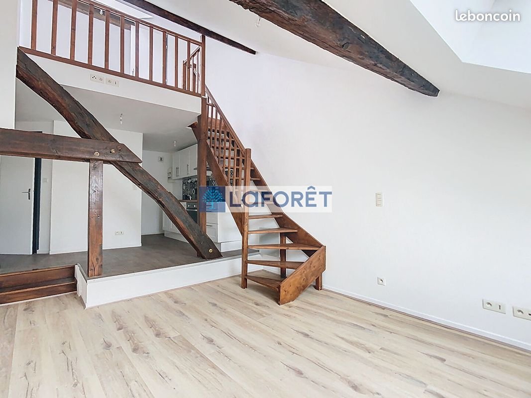 Appartement à louer, 30m², Langres
