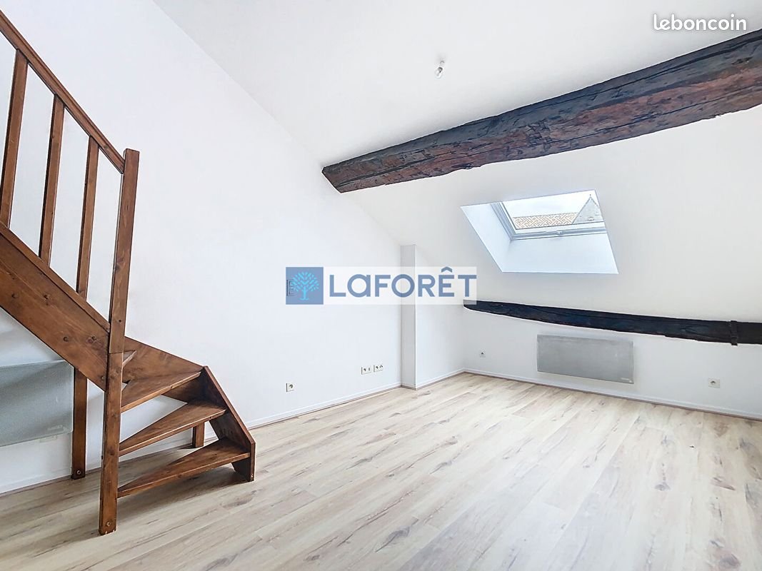 Appartement à louer, 30m², Langres