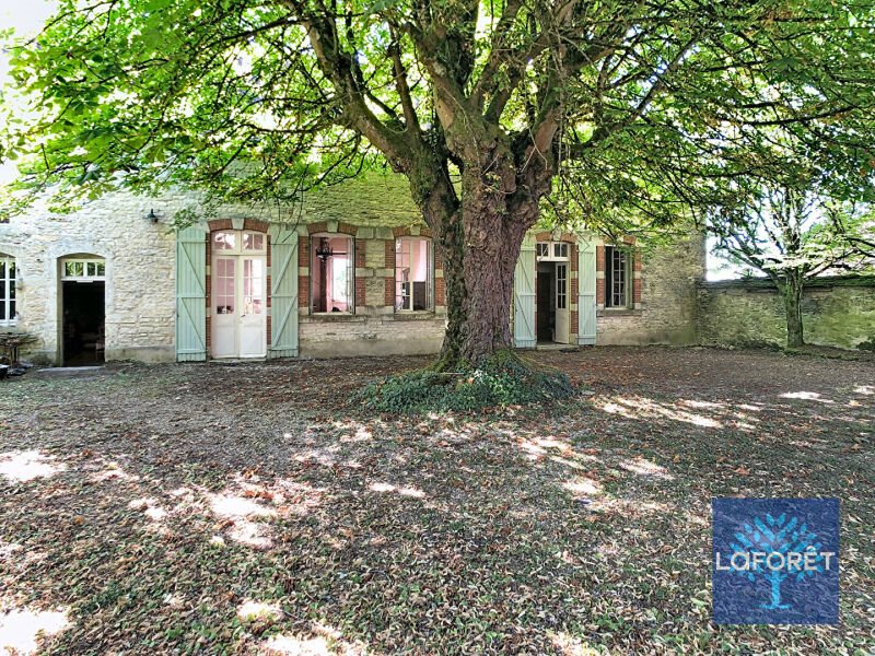 Maison à vendre, 244m², Bourberain
