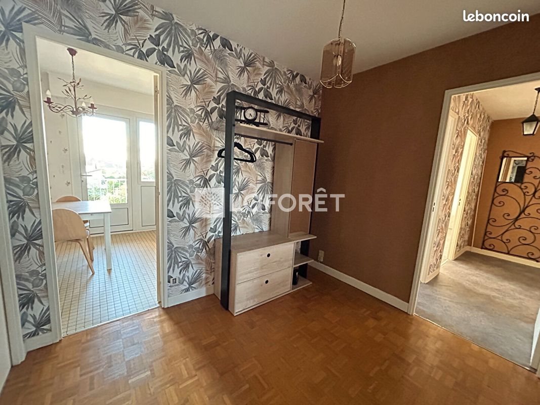 Appartement à louer, 84m², Chaumont