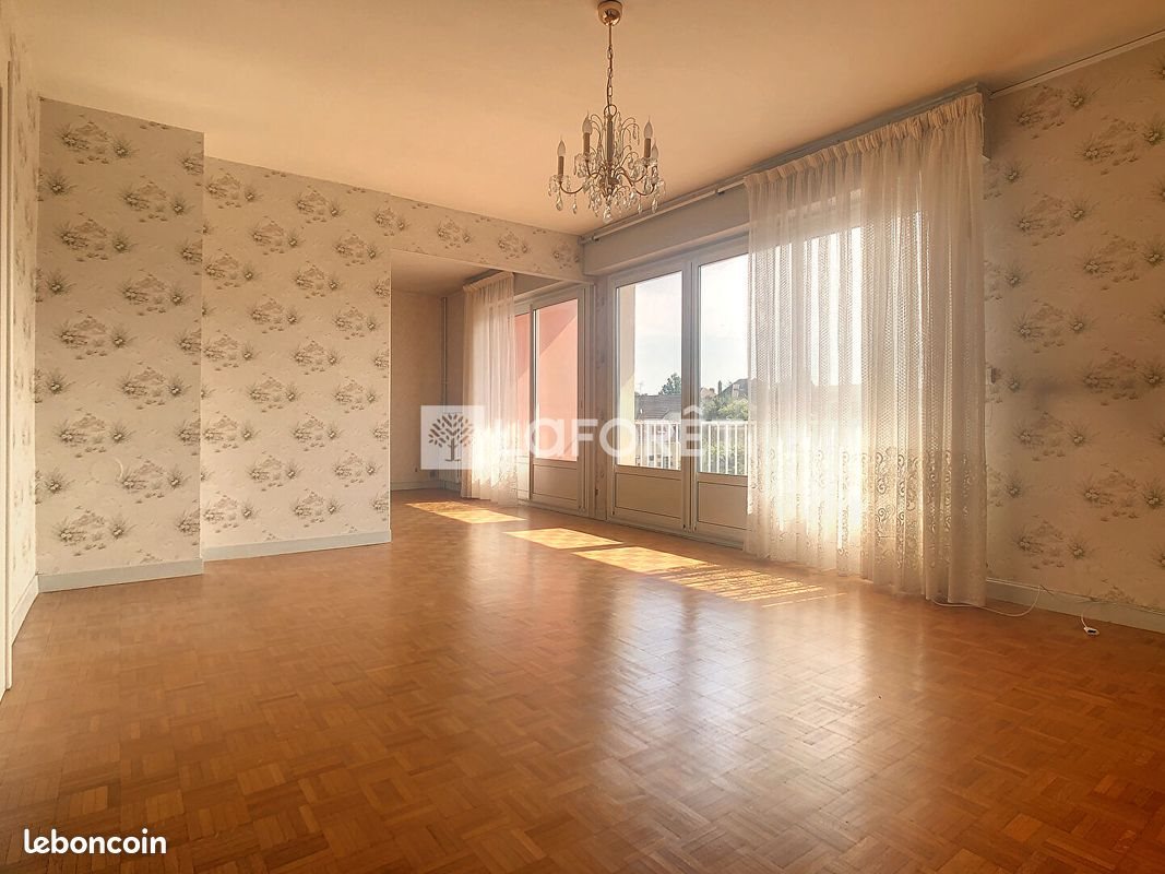 Appartement à louer, 84m², Chaumont