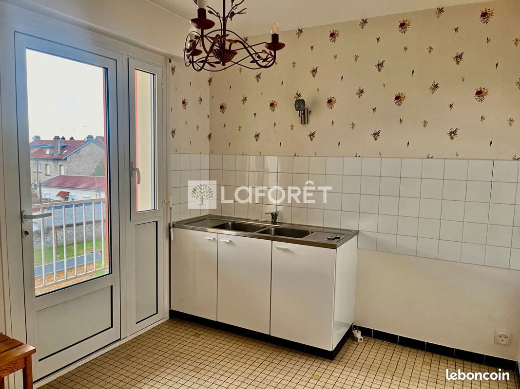 Appartement à louer, 84m², Chaumont