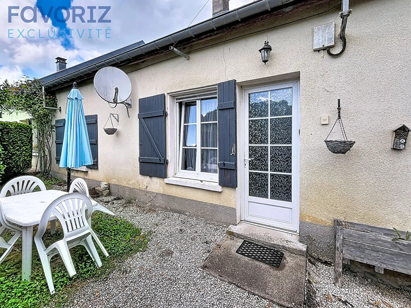 Maison à vendre, 70m², Chalindrey