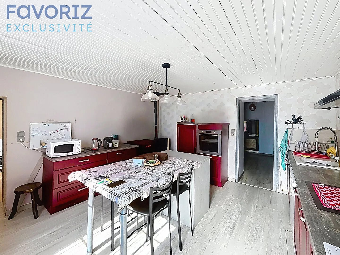 Maison à vendre, 70m², Chalindrey