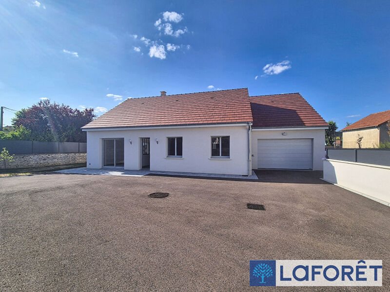 Maison à louer, 100m², Is-sur-Tille