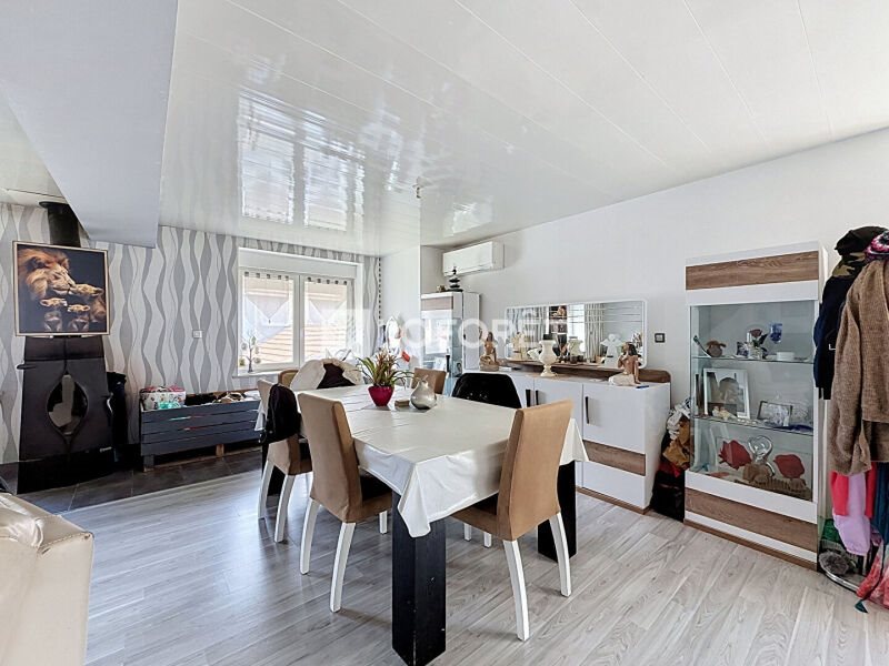 Maison à vendre, 199m², Liffol-le-Grand