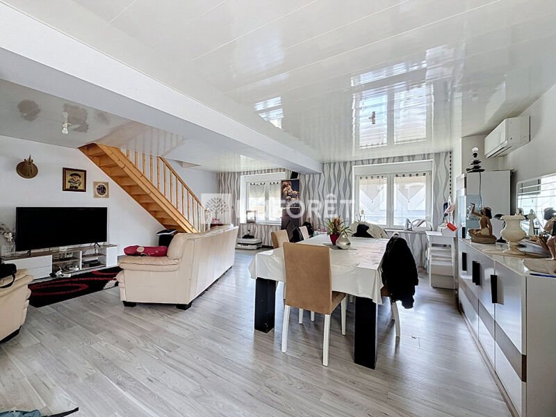 Maison à vendre, 199m², Liffol-le-Grand