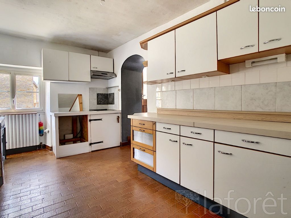 Maison à louer, 104m², Rolampont