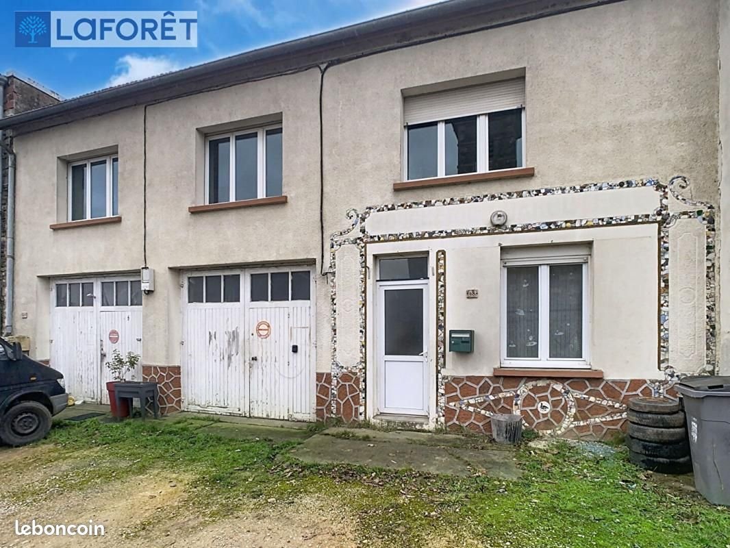 Maison à vendre, 262m², Val-de-Meuse