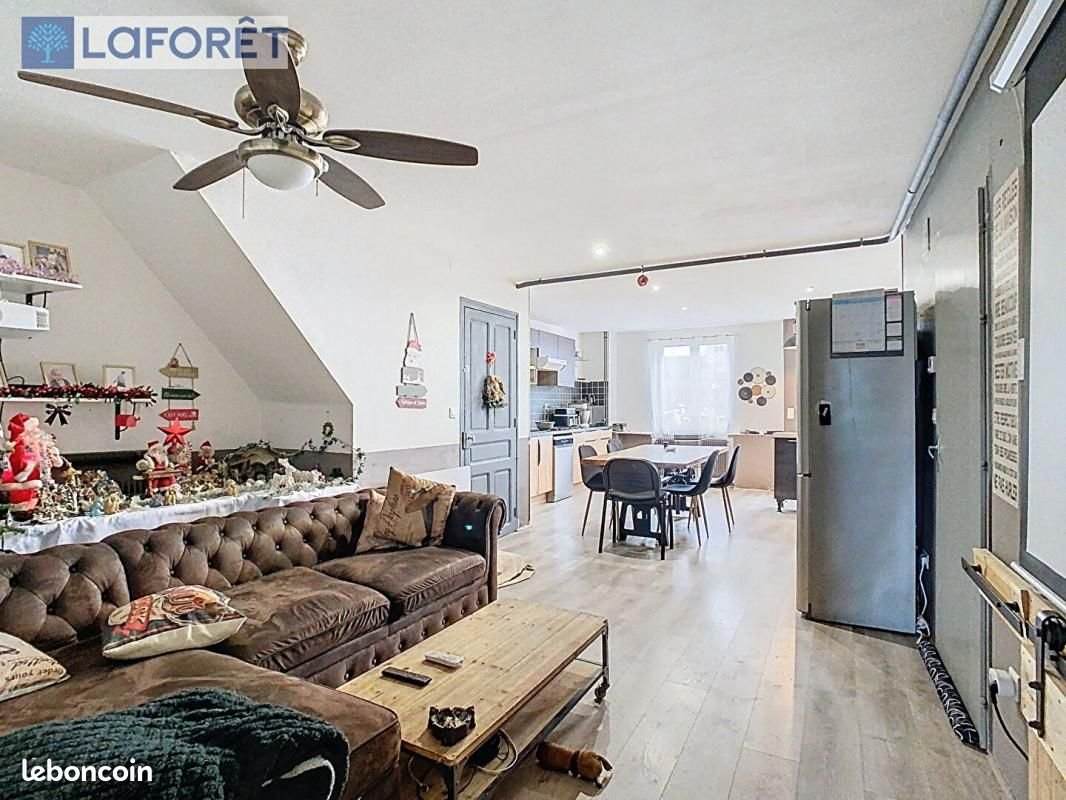 Maison à vendre, 262m², Val-de-Meuse