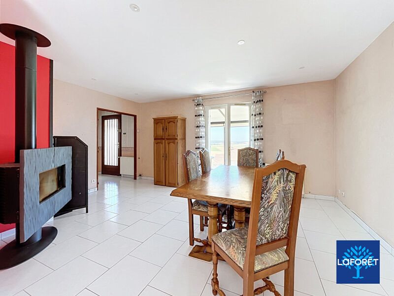 Maison à vendre, 129m², Bourberain