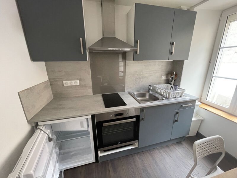 Appartement à louer, 21m², Is-sur-Tille