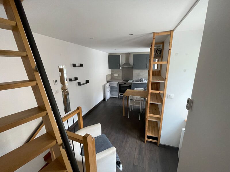 Appartement à louer, 21m², Is-sur-Tille