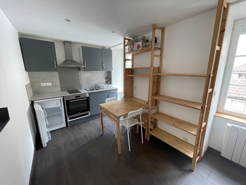 Appartement à louer, 21m², Is-sur-Tille