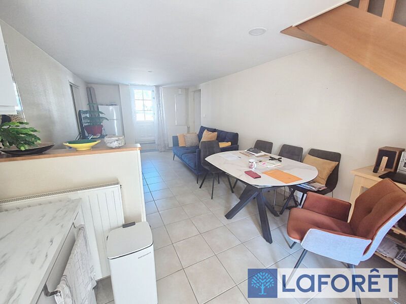 Maison à louer, 49m², Is-sur-Tille