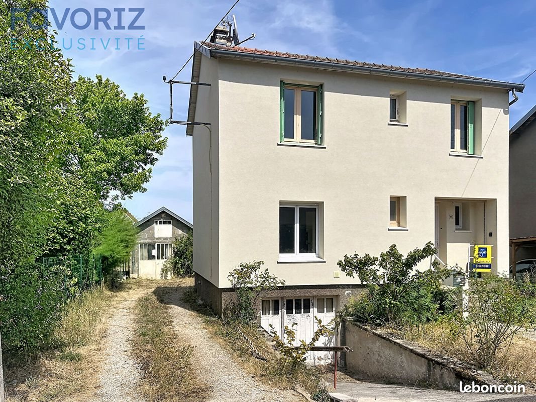 Maison à vendre, 76m², Chalindrey