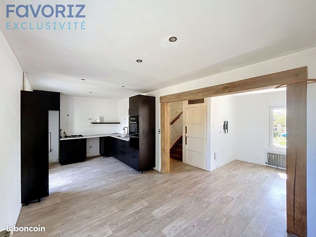 Maison à vendre, 76m², Chalindrey