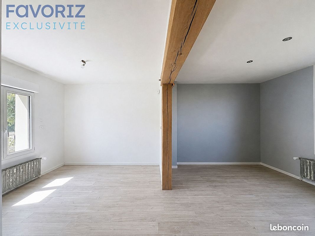 Maison à vendre, 76m², Chalindrey
