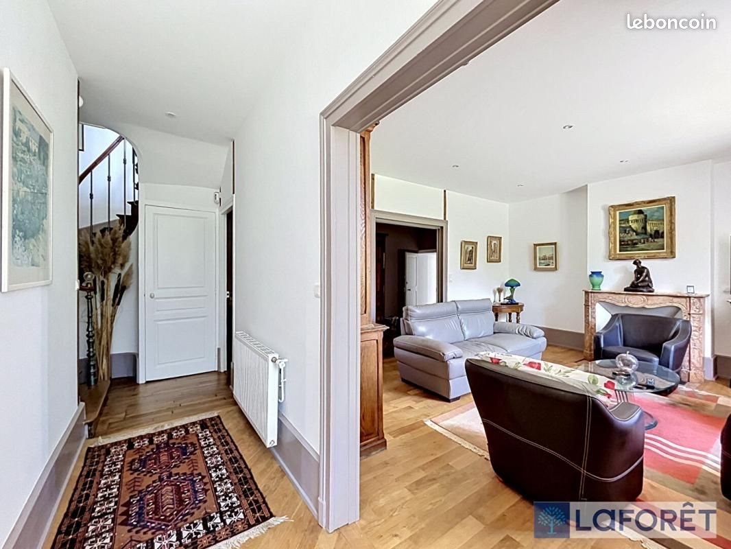 Maison à vendre, 198m², Bourbonne-les-Bains