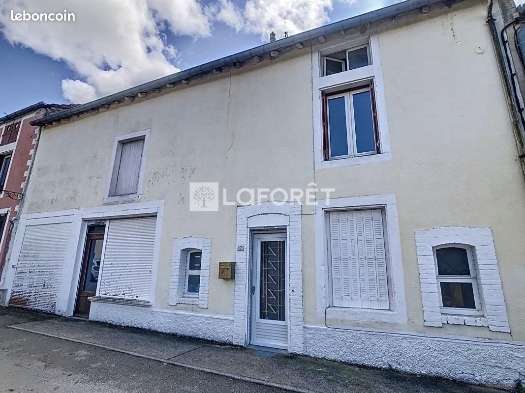 Maison à vendre, 131m², Val-de-Meuse