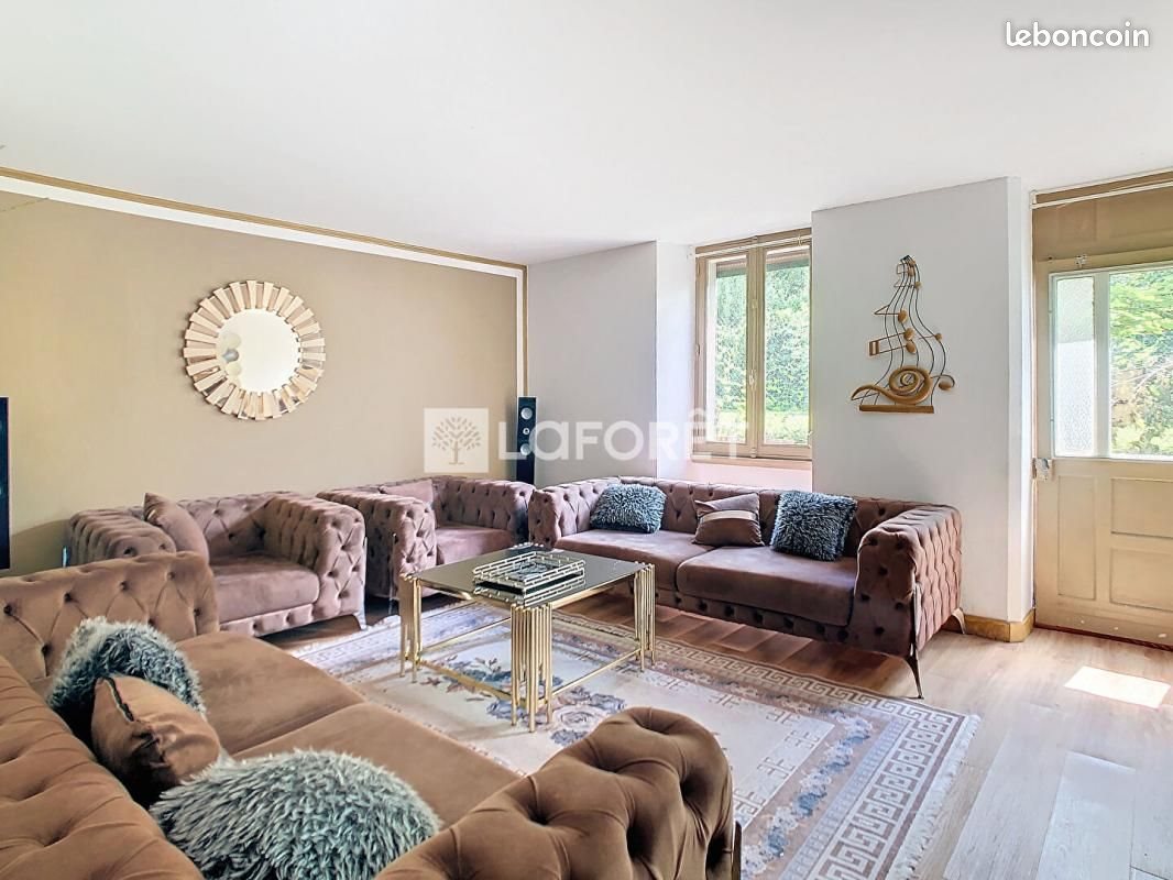 Maison à vendre, 131m², Val-de-Meuse