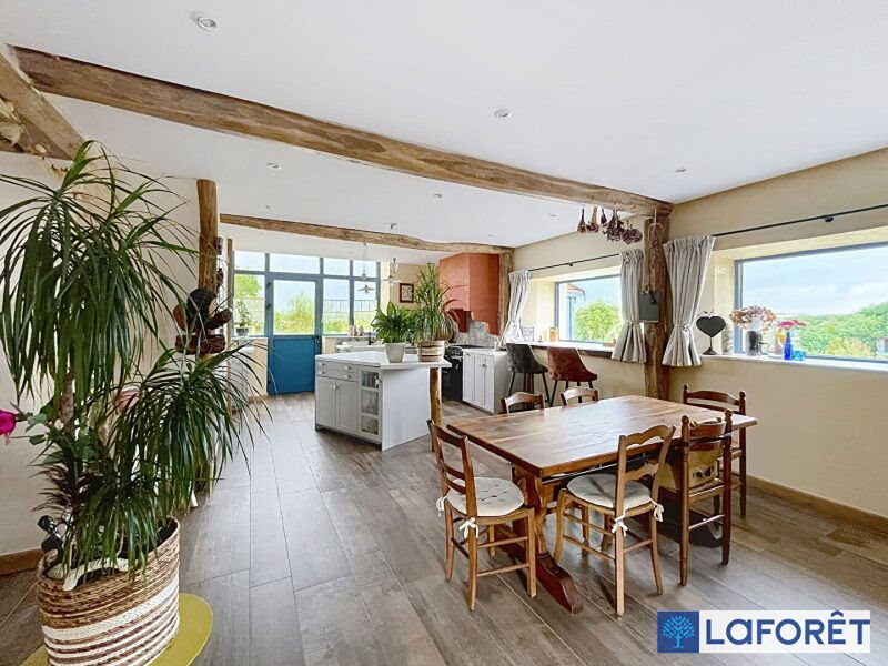 Maison à vendre, 178m², Saulx-le-Duc